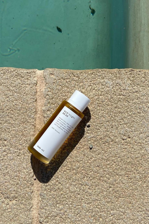 BODY OIL 00.13